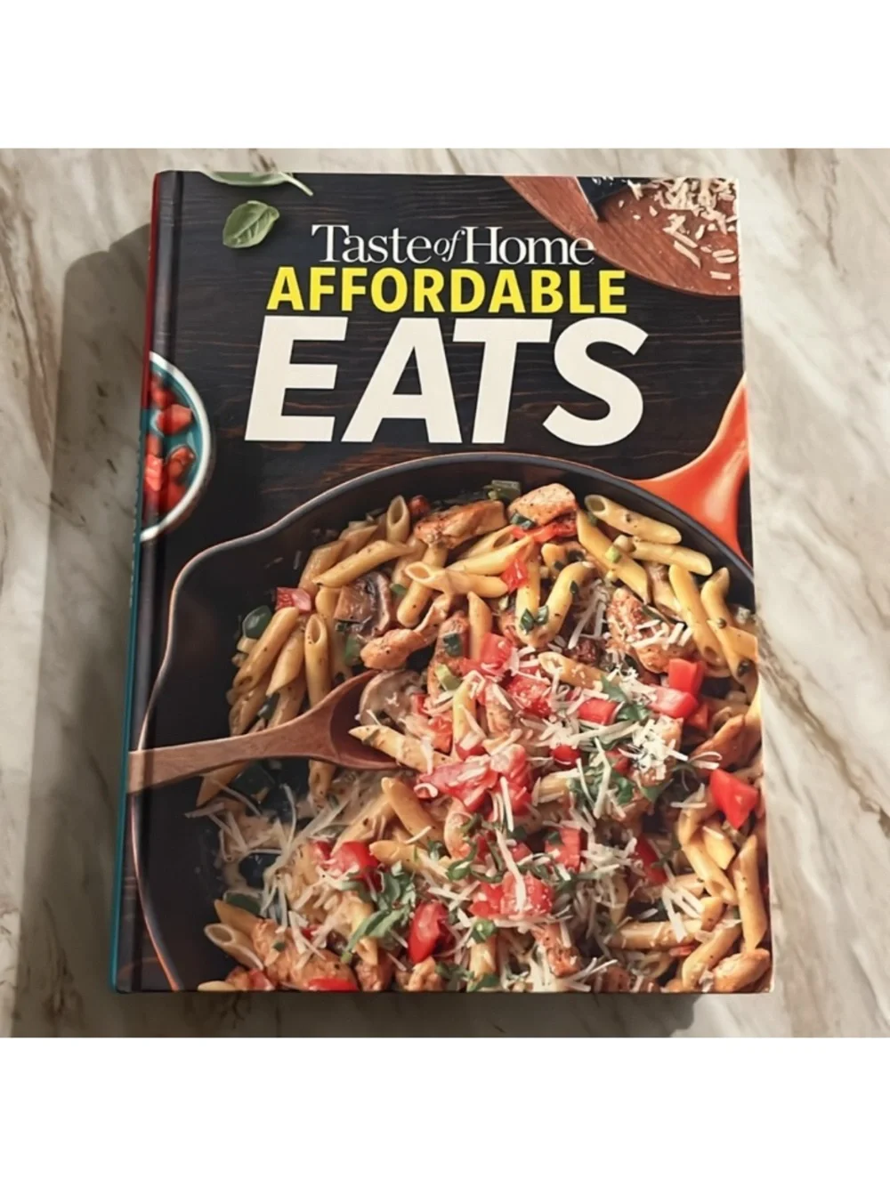 Taste Of Home Recipe Books $6 each!